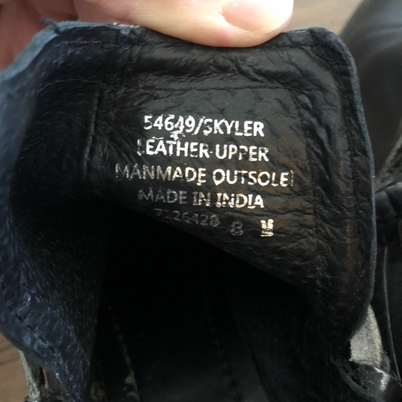 DIBA Skyler Booties - good condition with LOTS of wear left! - Picture 9 of 9